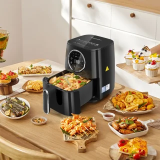 Aigostar Airfryer Odin 30YCN Heteluchtfriteuse