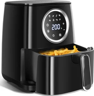 Aigostar Airfryer Odin 30YCN Heteluchtfriteuse