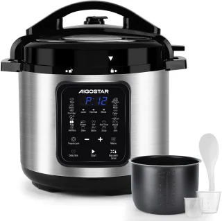 Aigostar Derrick 6L Multicooker