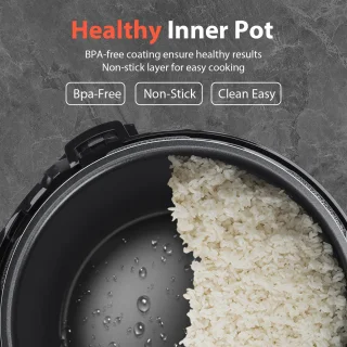 Aigostar Derrick 6L Multicooker