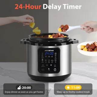 Aigostar Derrick 6L Multicooker
