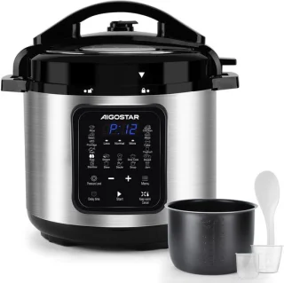 Aigostar Derrick 6L Multicooker