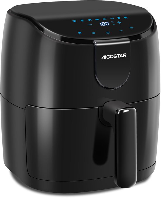Aigostar HaydenX Airfryer 4L Zwart review