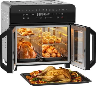 AIMASON AFTO-2301DT Airfryer