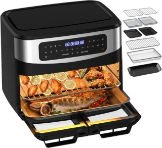 Aimason xxl 12l airfryer KDFO-5511DTW