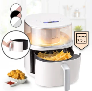 Air Bloom Heteluchtfriteuse 7,5L 1500W