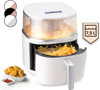 Air Bloom Heteluchtfriteuse 7,5L 1500W
