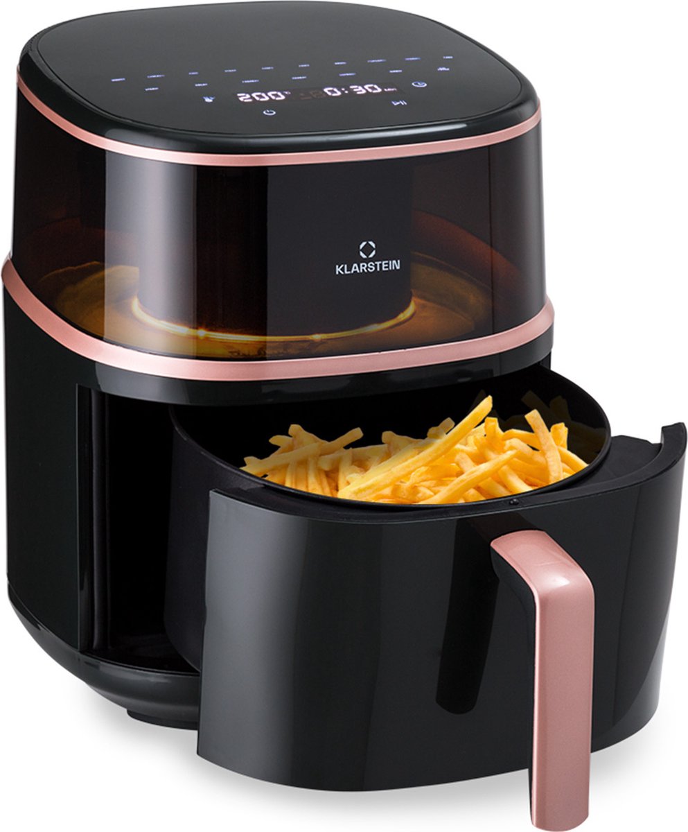 Air Bloom heteluchtfriteuse 7,5L 1500W