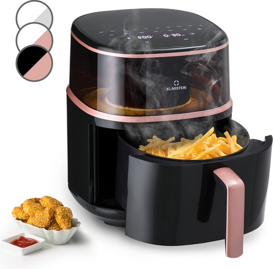 Air Bloom heteluchtfriteuse 7,5L 1500W