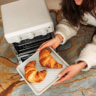 Wat vinden we goed aan de Air Fry Oven 100 Beige