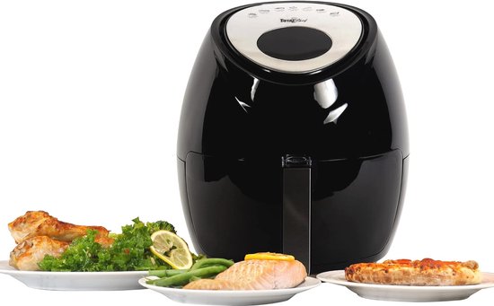 Gezond en gemakkelijk koken met de Air Fryer 3.6L Touchscreen
