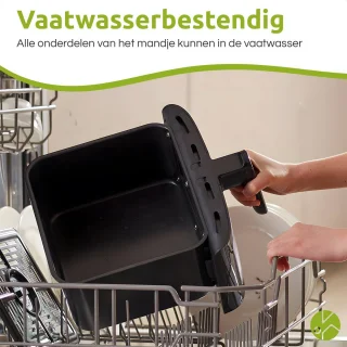 Air Fryer AF60 Heteluchtfriteuse 1350W