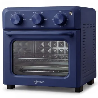 Air Fryer Oven 100 Blue review