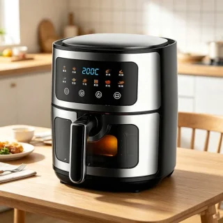Airfryer 10 liter