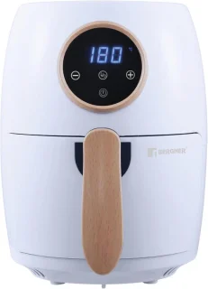 Airfryer 1000 W - 2 L Capaciteit voor Gezond Koken