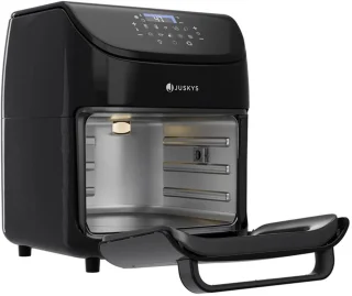 Airfryer 12 L Zwart