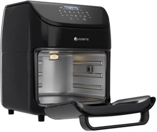 Krachtige 12L airfryer: groot, veelzijdig en gebruiksvriendelijk