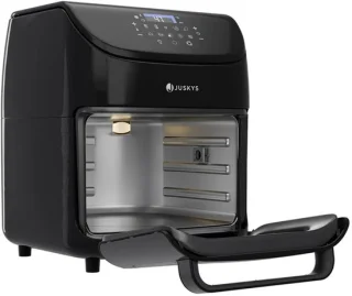 Airfryer 12 L Zwart