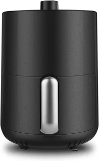 Airfryer 1,5 liter zwart