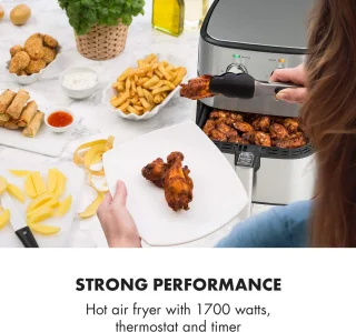 Airfryer 1700W 5,4L