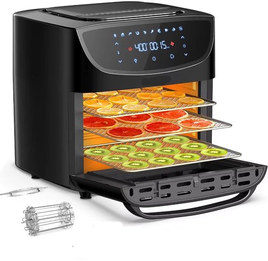 Airfryer 18L Digitale Convectie Oven 1800W