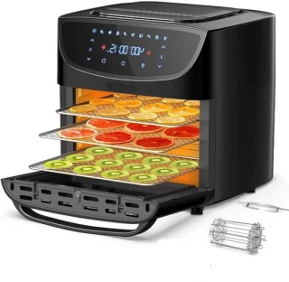 Airfryer 18L - Heteluchtfriteuse