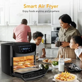 Airfryer 18L Heteluchtfriteuse Convectieoven