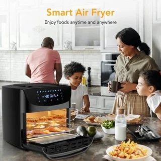 Airfryer 18L heteluchtfriteuse