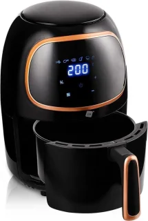 Airfryer 2 liter – Digitale friteuse