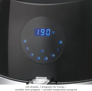 Airfryer 2,5 L - 1500 W