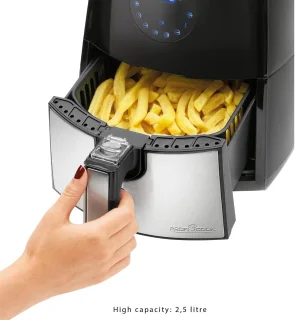 Airfryer 2,5 L - 1500 W