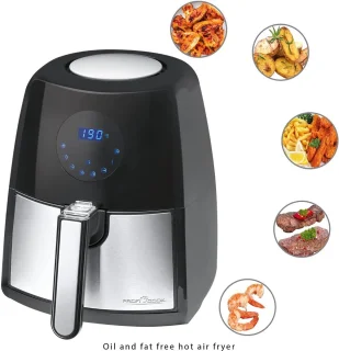 Airfryer 2,5 L - 1500 W