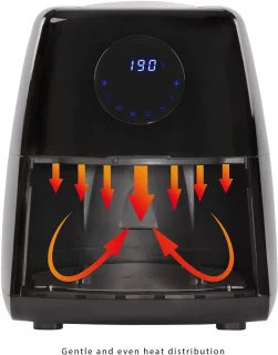 Airfryer 2,5 L - 1500 W