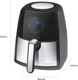 Airfryer 2,5 L - 1500 W