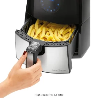 Airfryer 2,5 L - 1500 W