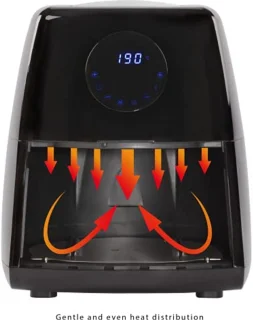 Airfryer 2,5 L - 1500 W