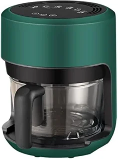 Airfryer 2.5 liter groen