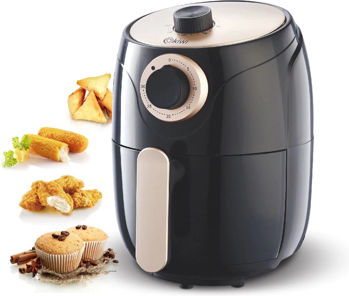 Airfryer 2L 1000W