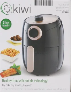 Airfryer 2L 1000W