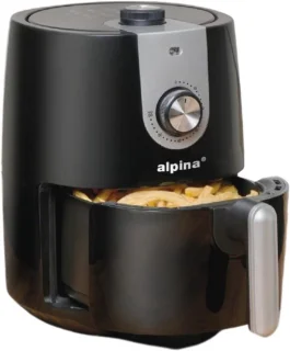Airfryer 2L heteluchtfriteuse