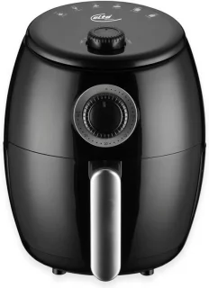 Airfryer 2L Zwart