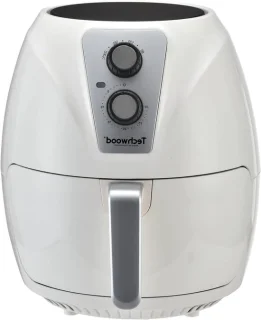 Airfryer 3 liter wit