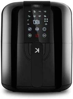 Airfryer 3 liter zwart
