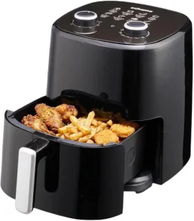 Airfryer 3,2L heteluchtfriteuse 1250W