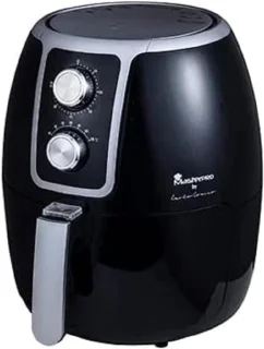 Airfryer 3.4 liter zwart