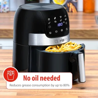 Airfryer 3,5 L - Heteluchtfriteuse