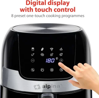 Airfryer 3,5 L - Heteluchtfriteuse
