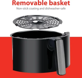 Airfryer 3,5 L - Heteluchtfriteuse