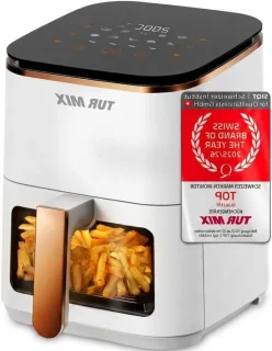 Airfryer 3,5 L Wit
