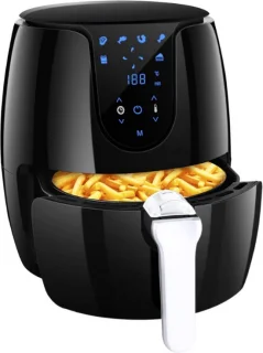 Airfryer 3.5L 1500W LED Touchscreen